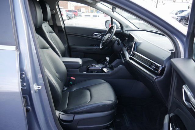 Used 2023 Kia Sportage EX image 26
