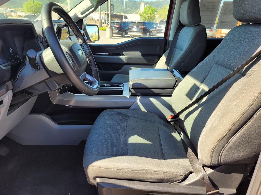 Used 2024 Ford F150 XLT w/ Equipment Group 302A MID image 15
