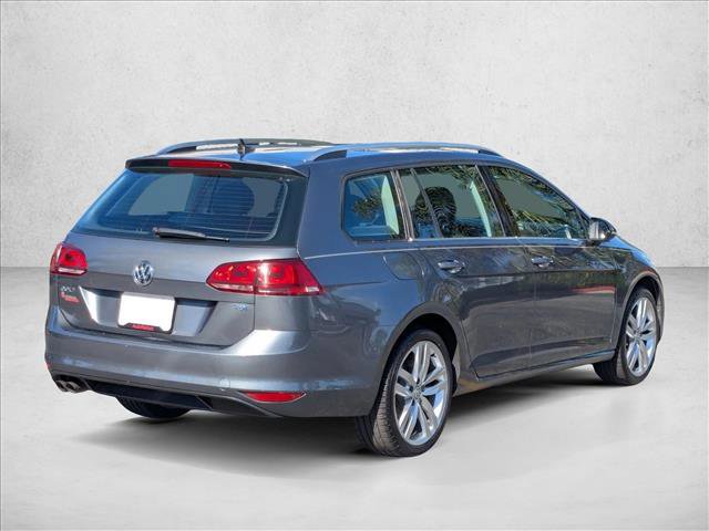 Used 2015 Volkswagen Golf TDI SEL w/ Lighting Package (SEL) image 5