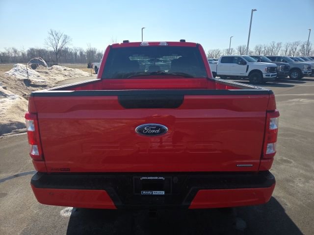 Used 2023 Ford F150 XL w/ STX Appearance Package image 8