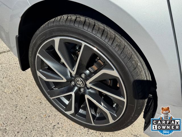 Used 2022 Toyota Corolla SE w/ SE Premium Package image 20