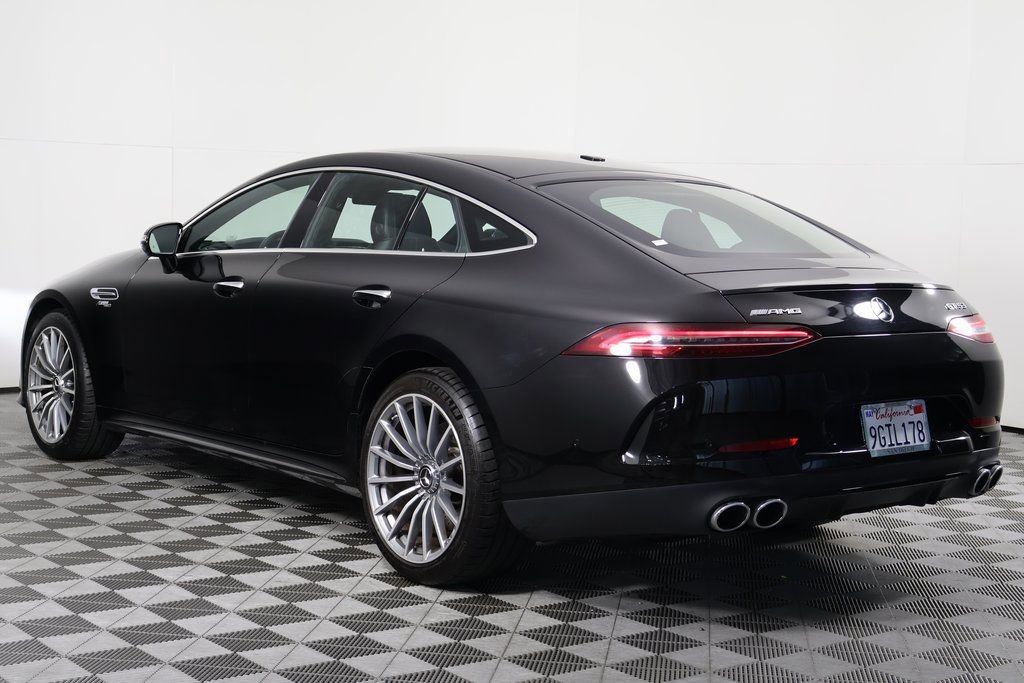 Certified 2023 Mercedes-Benz AMG GT 53 image 6