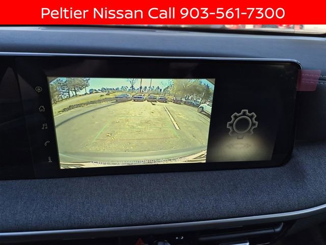 New 2025 Nissan Kicks SV w/ SV Premium Package AWD/4WD image 16