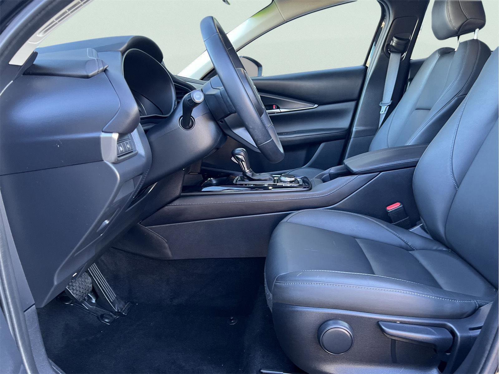 Used 2025 MAZDA CX-30 AWD 2.5 S w/ Select Sport Pkg image 7