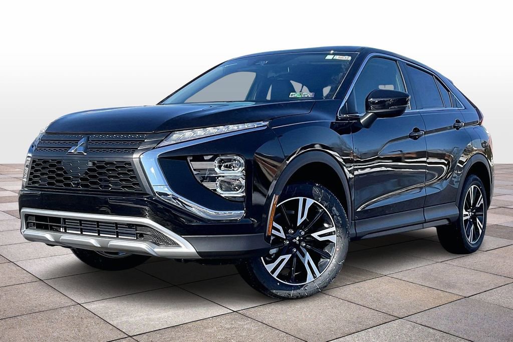New 2026 Mitsubishi Eclipse Cross SE AWD/4WD image 2