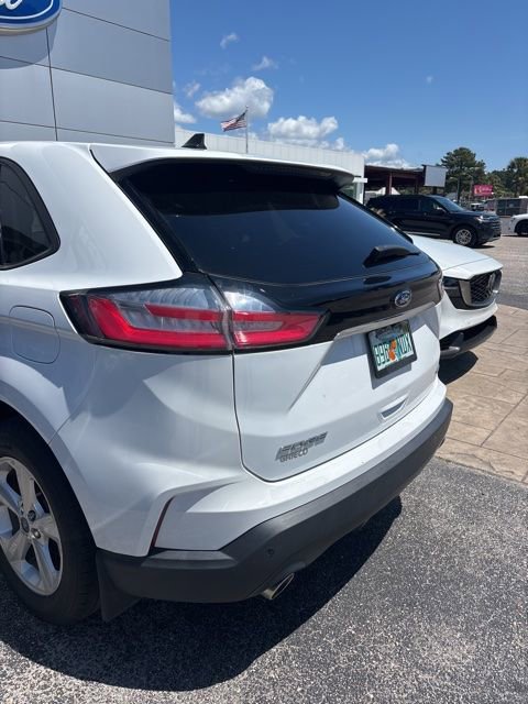 Used 2020 Ford Edge SE w/ Cargo Accessory Package FWD image 5