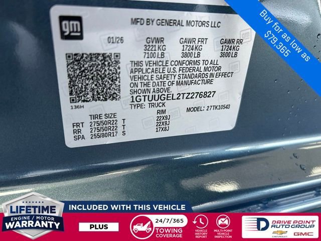 New 2026 GMC Sierra 1500 Denali image 24