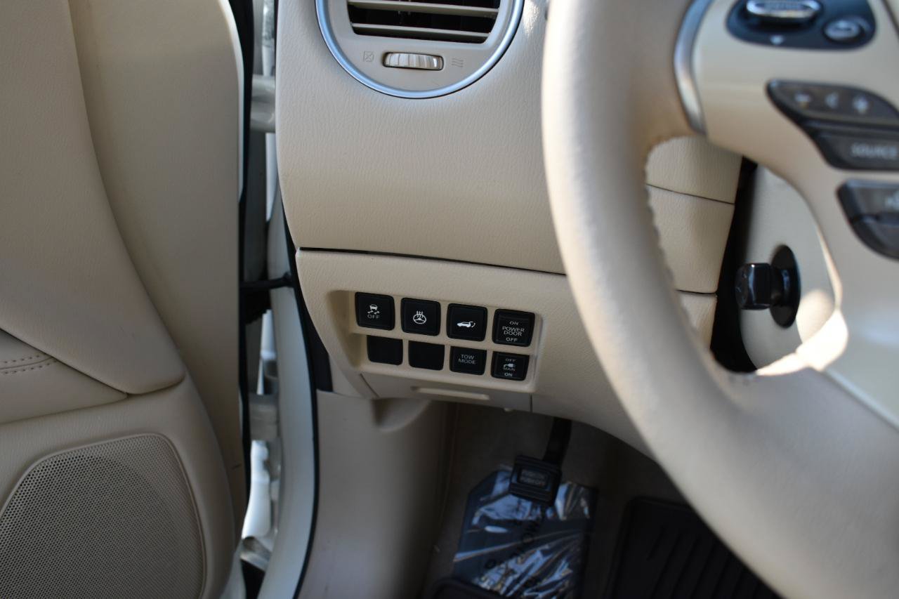 Used 2014 Nissan Pathfinder Platinum w/ Platinum Premium Package AWD/4WD image 20