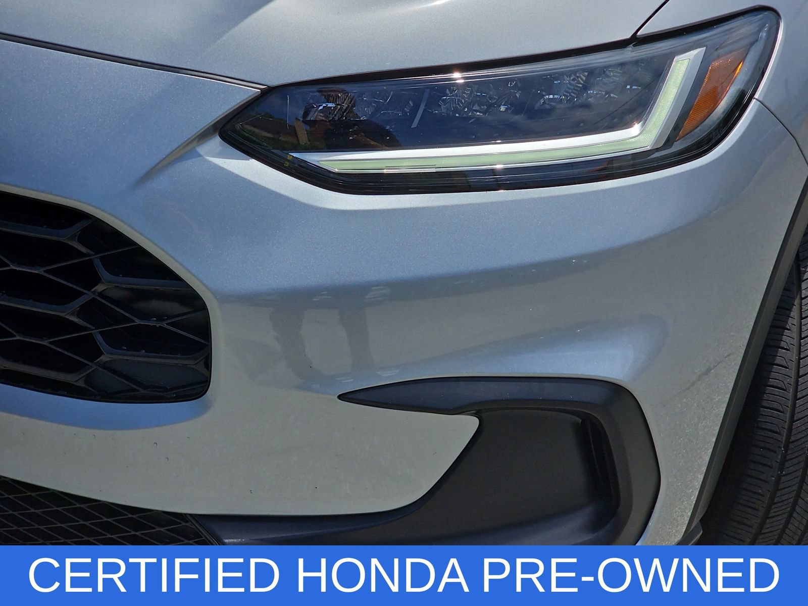 Certified 2025 Honda HR-V LX image 30