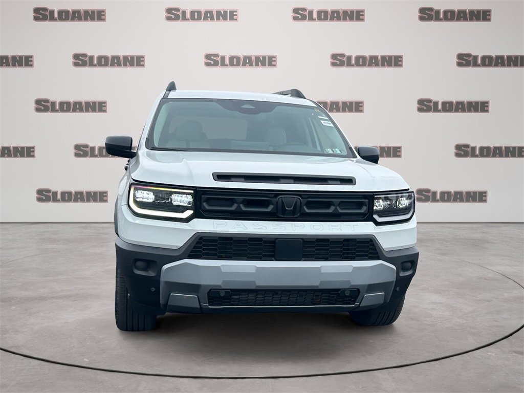 New 2026 Honda Passport RTL image 8