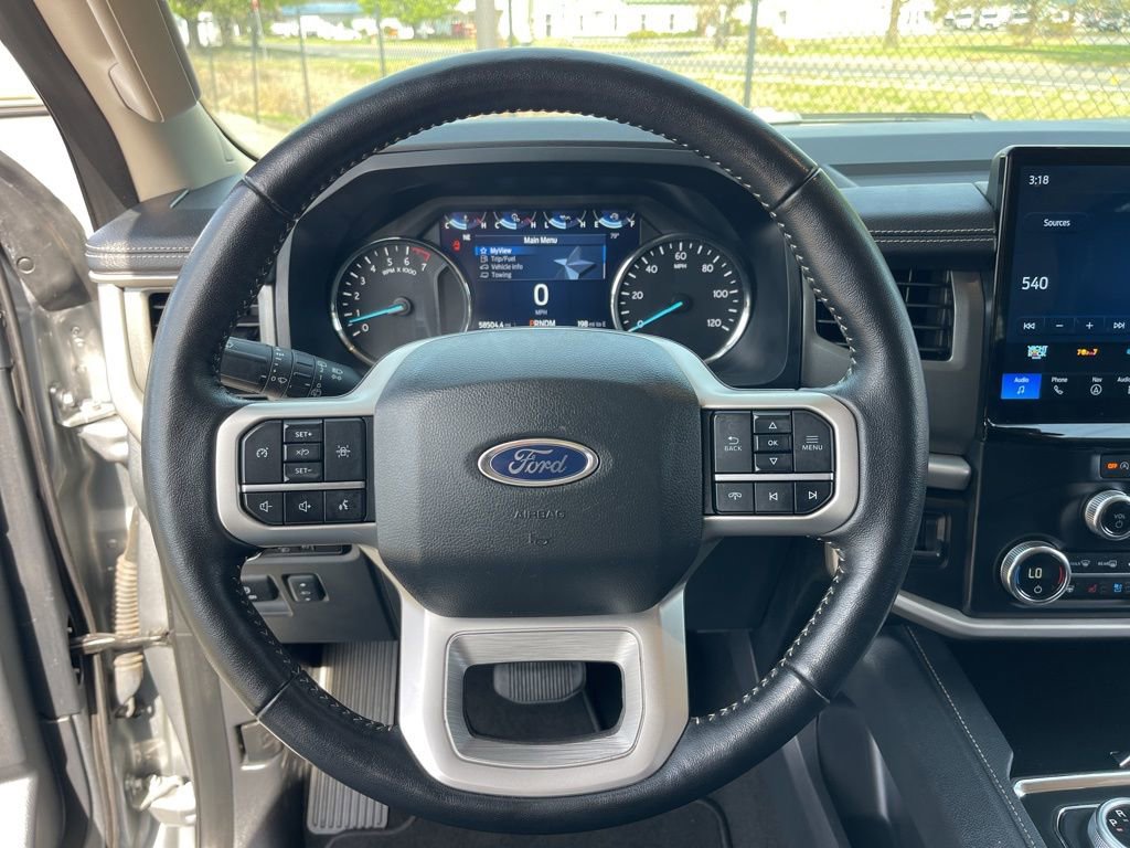 Used 2024 Ford Expedition Max XLT image 15