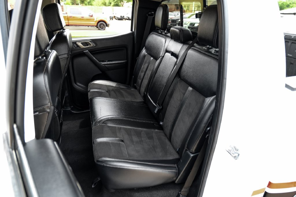 Used 2021 Ford Ranger Lariat w/ Tremor Off-Road Package AWD/4WD image 44