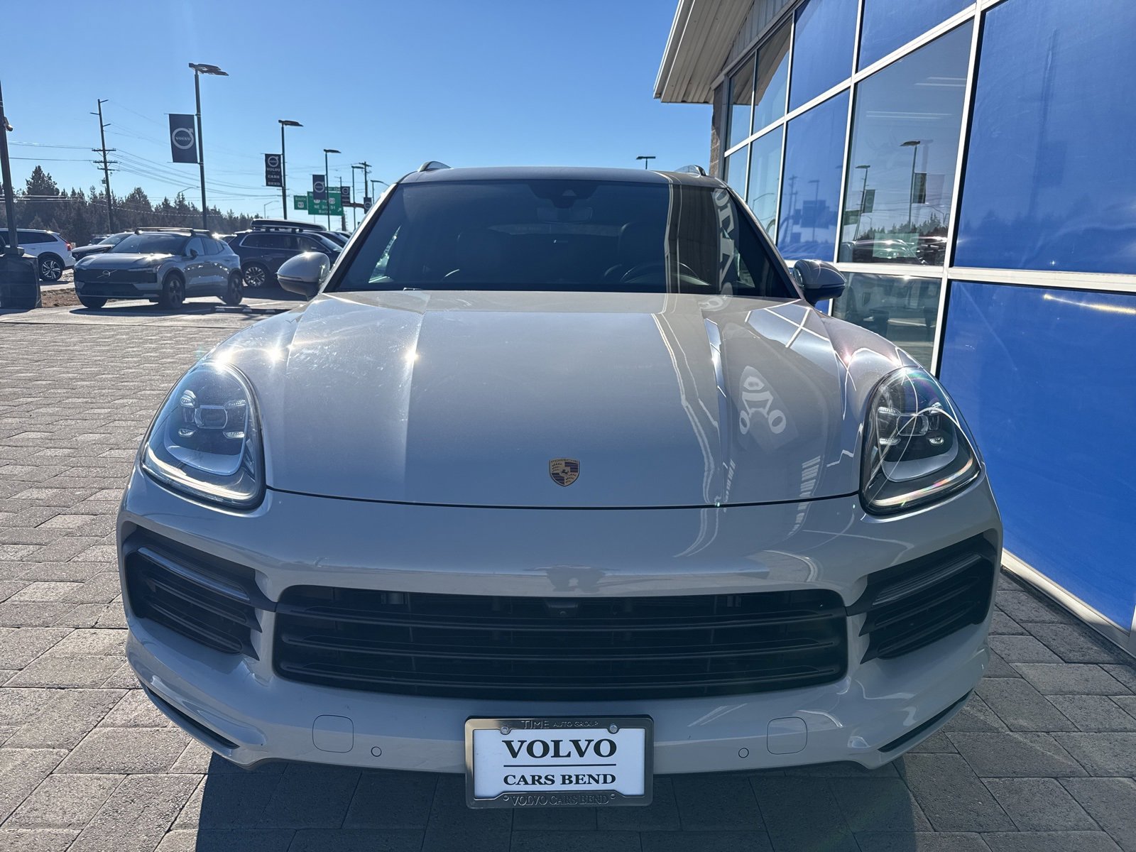 Used 2022 Porsche Cayenne Base video 2