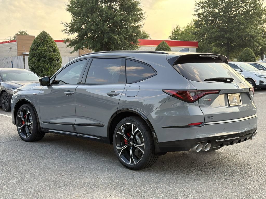 New 2026 Acura MDX Type S AWD/4WD image 5