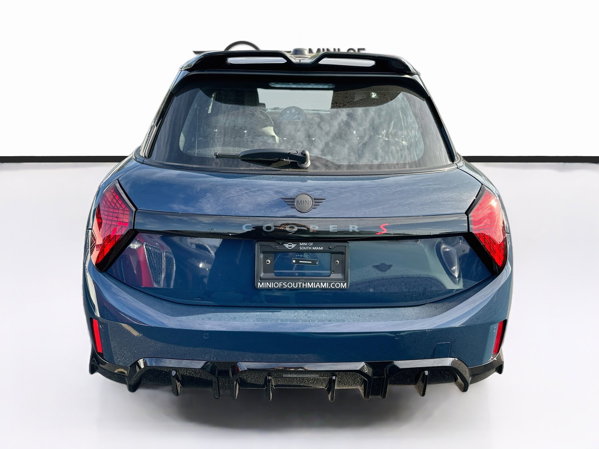 New 2026 MINI Cooper S FWD image 4