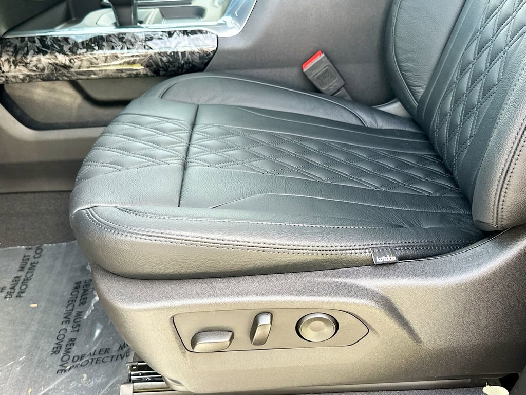 New 2025 Chevrolet Silverado 1500 RST w/ All Star Edition Plus image 21