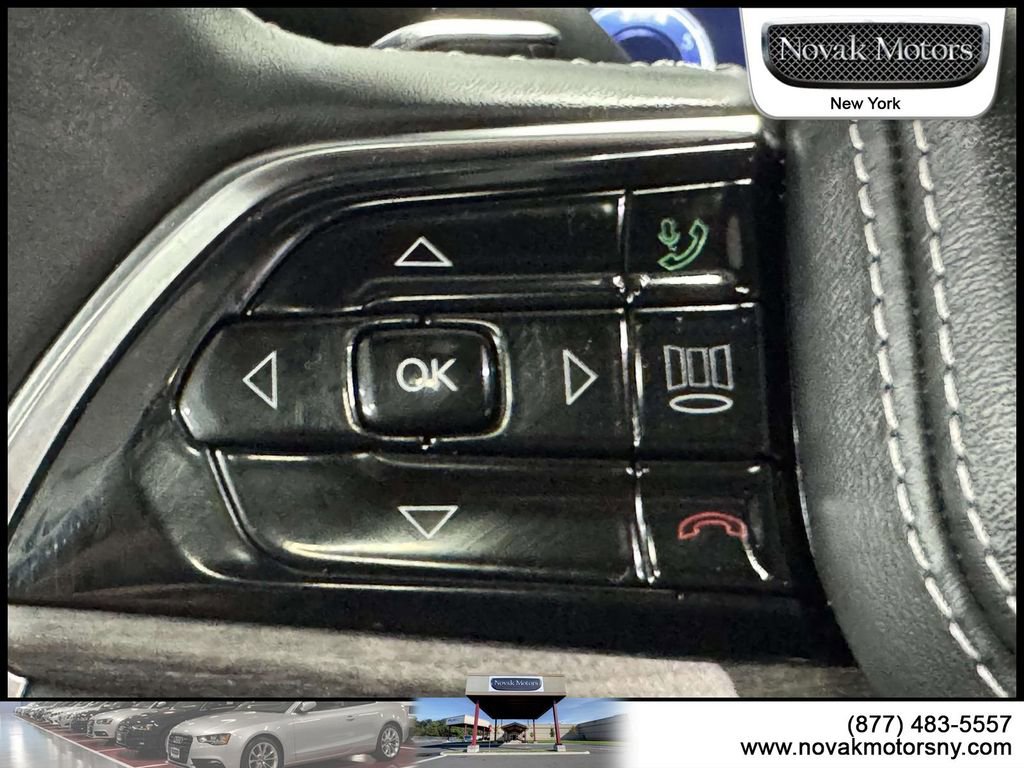 Used 2021 Jeep Grand Cherokee L Overland image 17