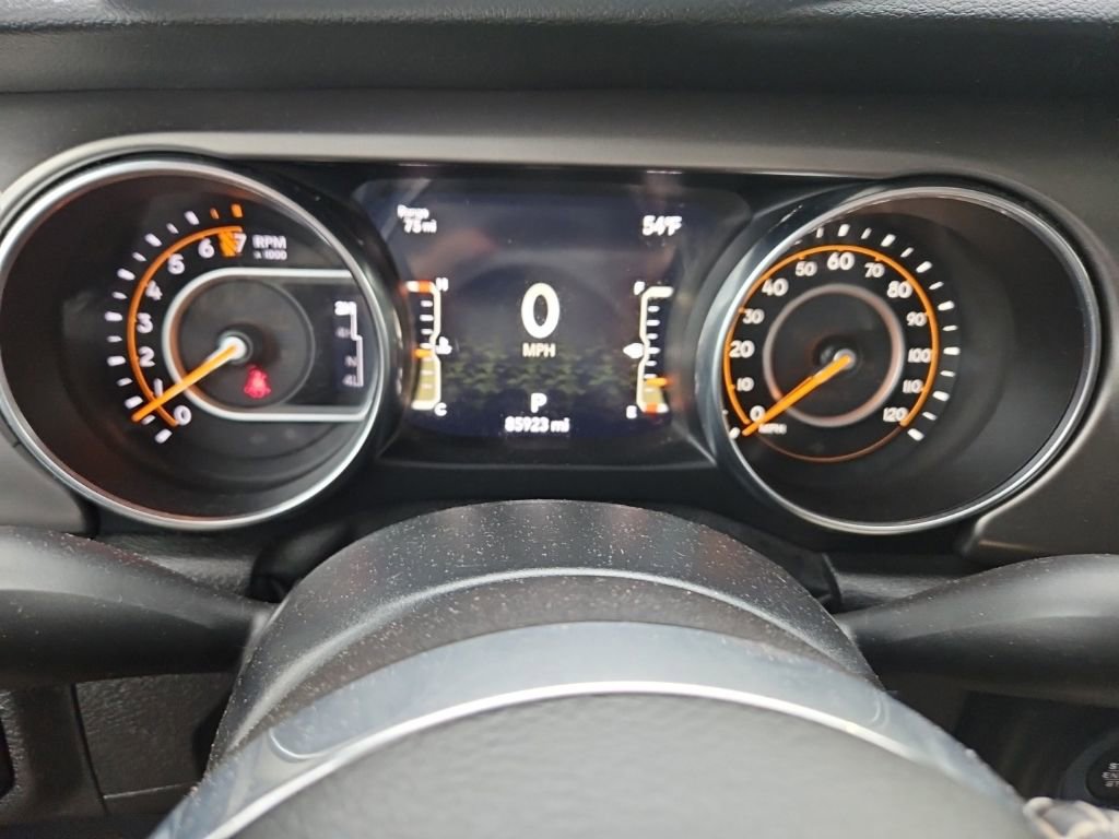 Used 2020 Jeep Gladiator Sport w/ Quick Order Package 24S AWD/4WD image 18