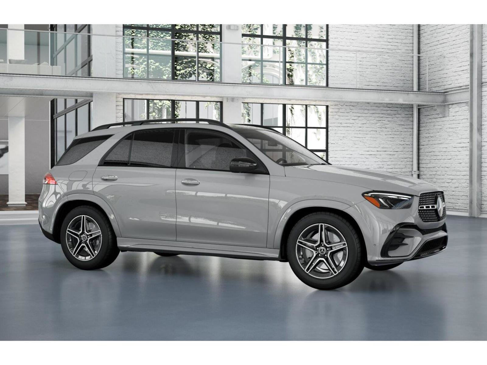New 2026 Mercedes-Benz GLE 350 4MATIC image 13