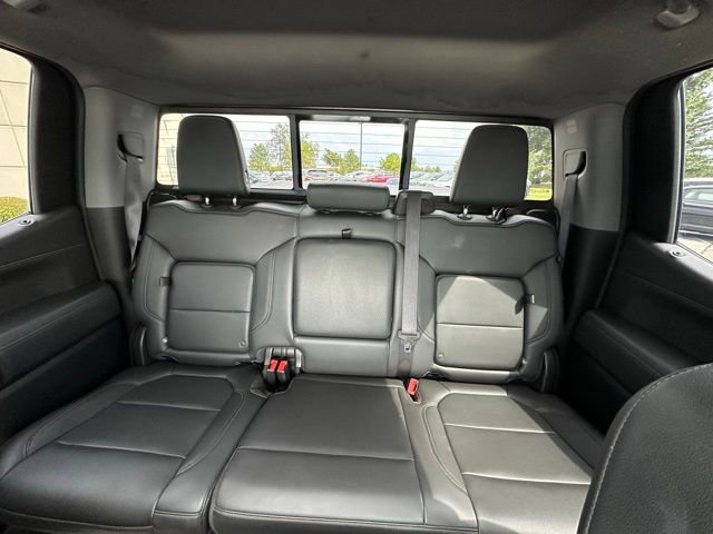 Used 2020 Chevrolet Silverado 1500 LT Trail Boss AWD/4WD image 32