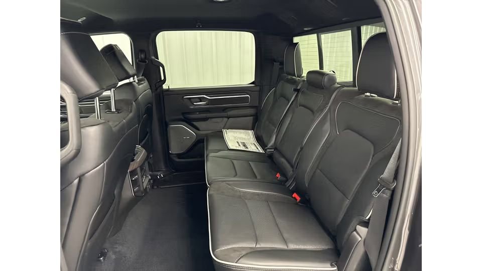 Used 2026 RAM 1500 Laramie w/ Night Edition image 17