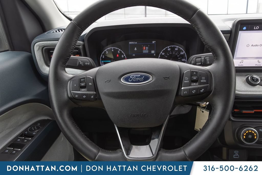 Used 2024 Ford Maverick XLT w/ XLT Luxury Package AWD/4WD image 6