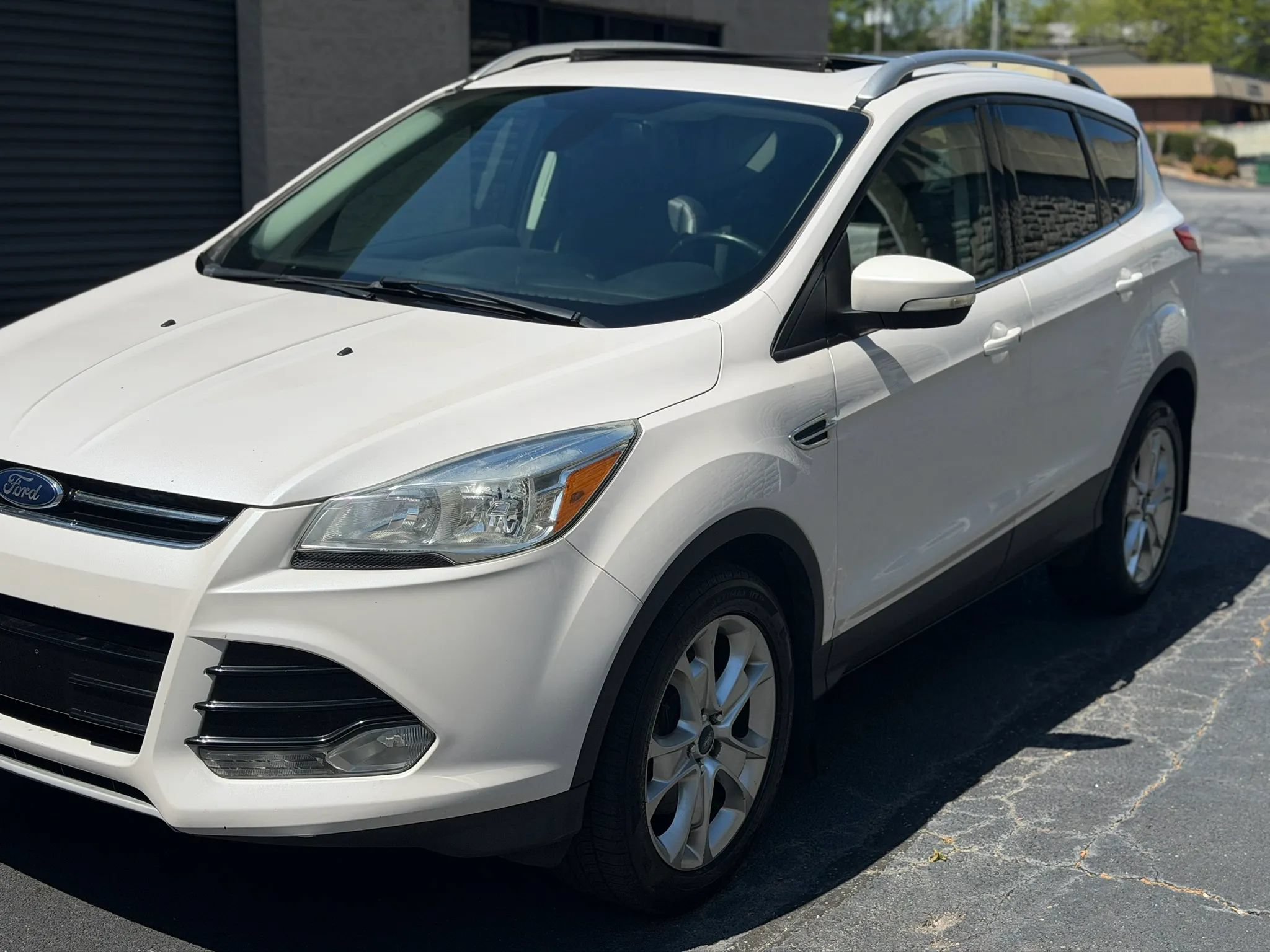 Used 2016 Ford Escape Titanium AWD/4WD image 42