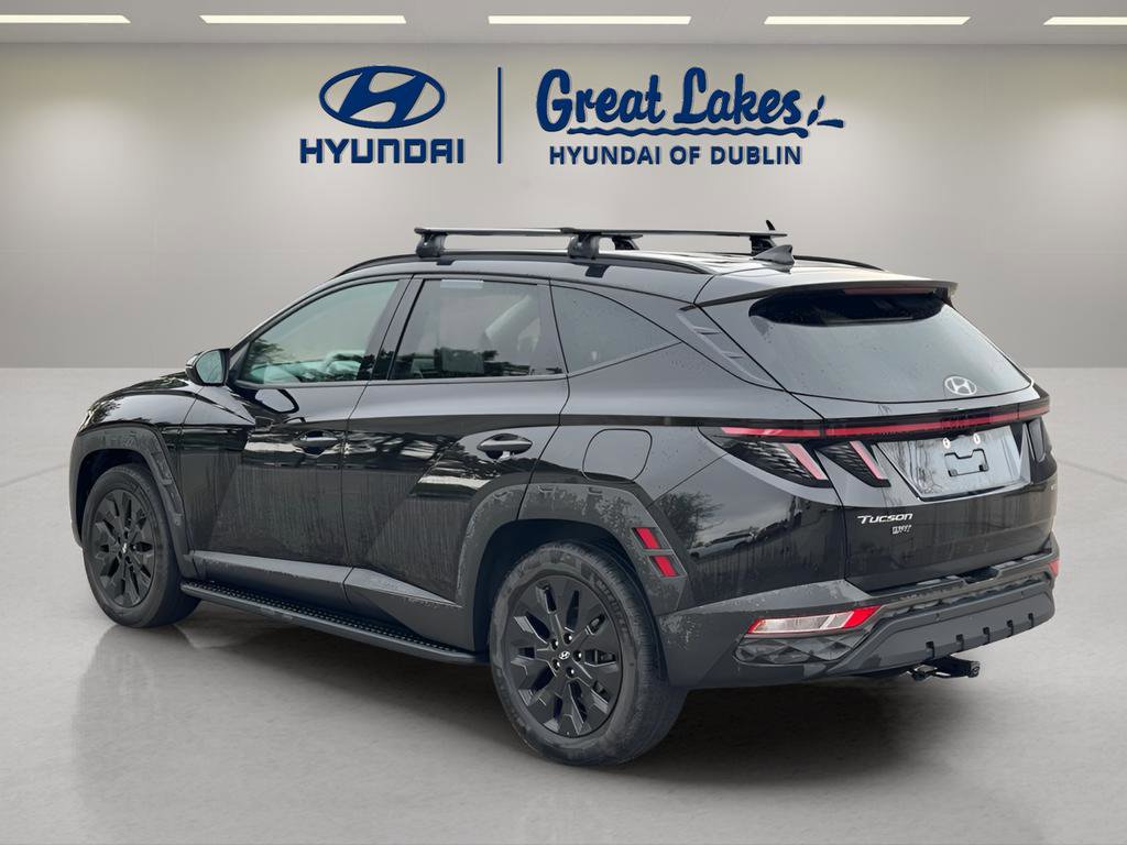 Used 2023 Hyundai Tucson XRT image 3