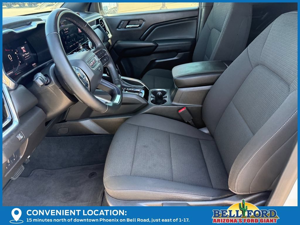 Used 2024 GMC Canyon Elevation w/ Trailering Package RWD image 21