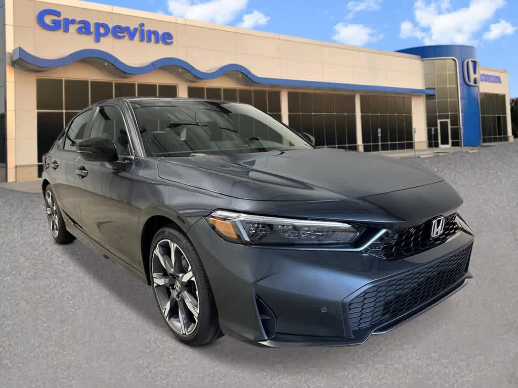 New 2026 Honda Civic Sport Touring image 9