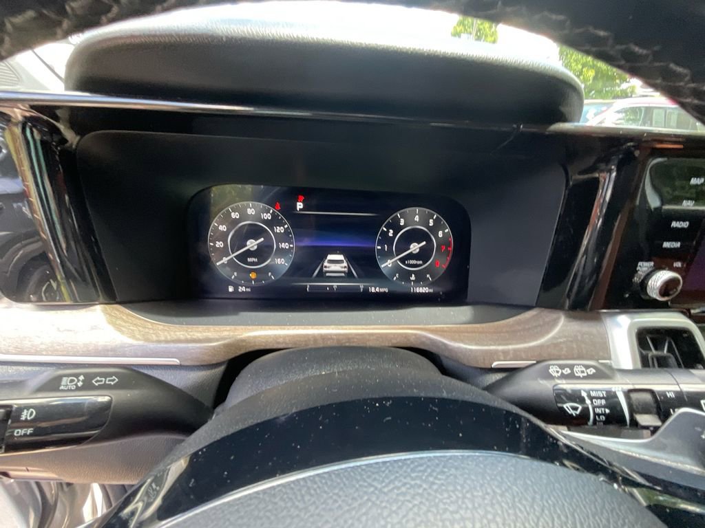 Used 2021 Kia Sorento SX Prestige AWD/4WD image 16