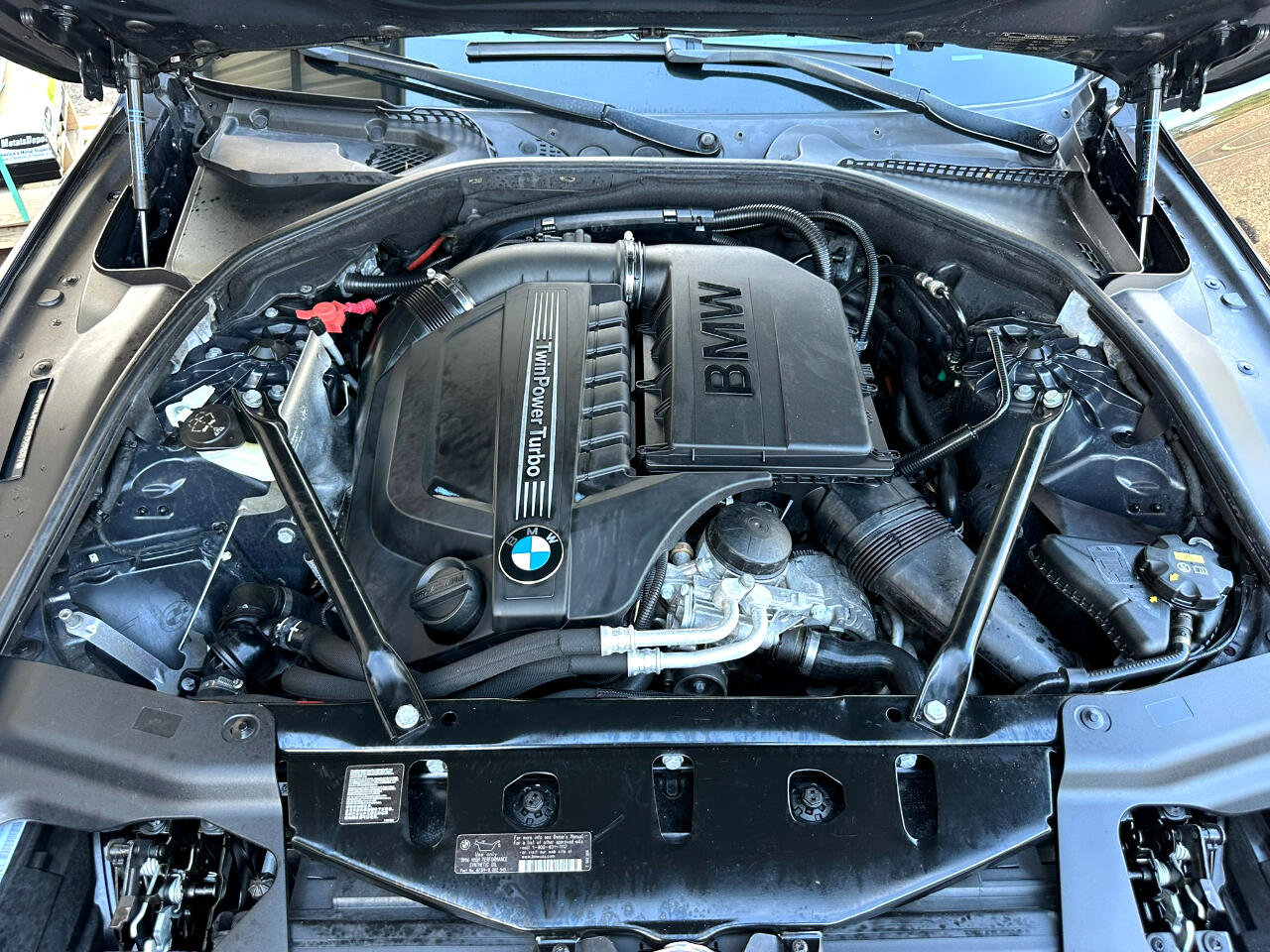 Used 2015 BMW 640i Convertible image 20