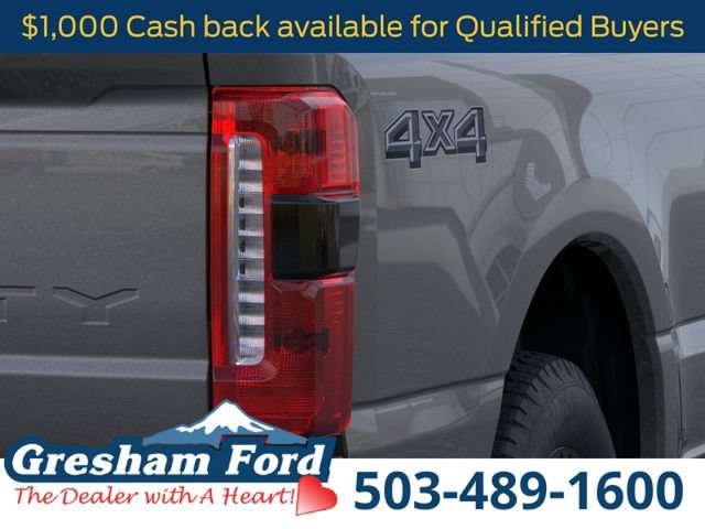 New 2026 Ford F350 Lariat w/ Black Appearance Package AWD/4WD image 24