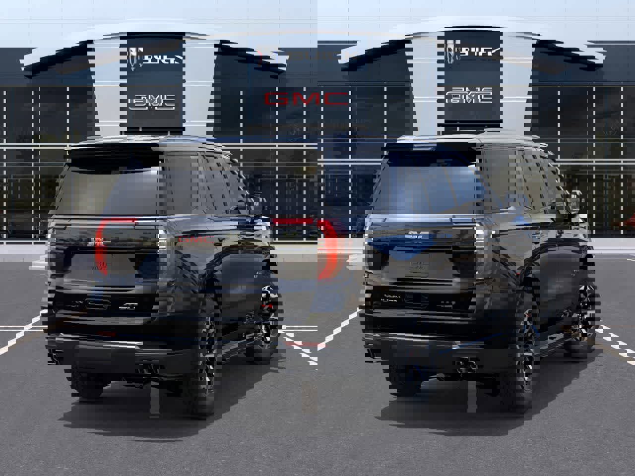 New 2026 GMC Yukon AT4 w/ AT4 Premium Package image 4