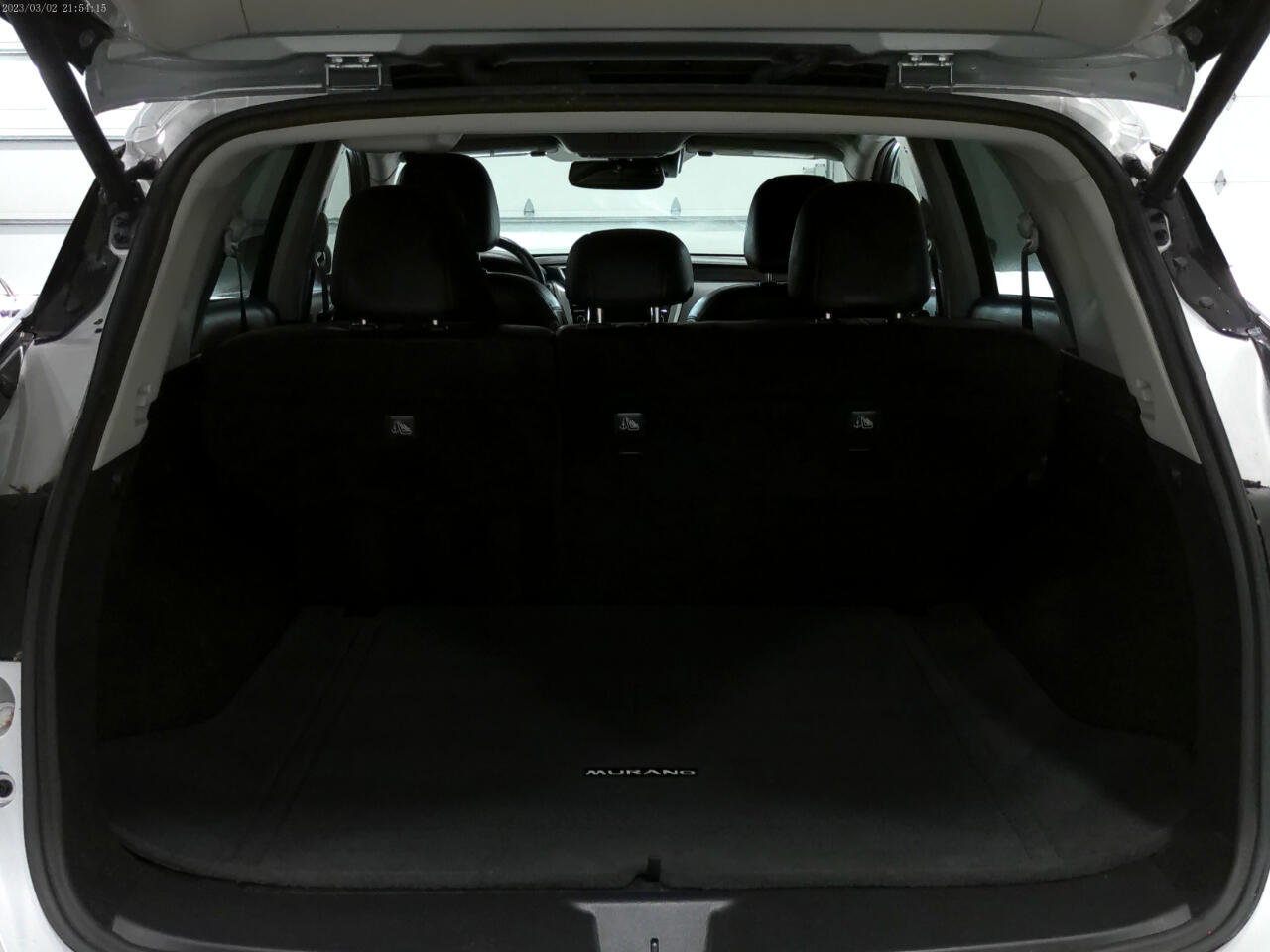 Used 2019 Nissan Murano Platinum image 29