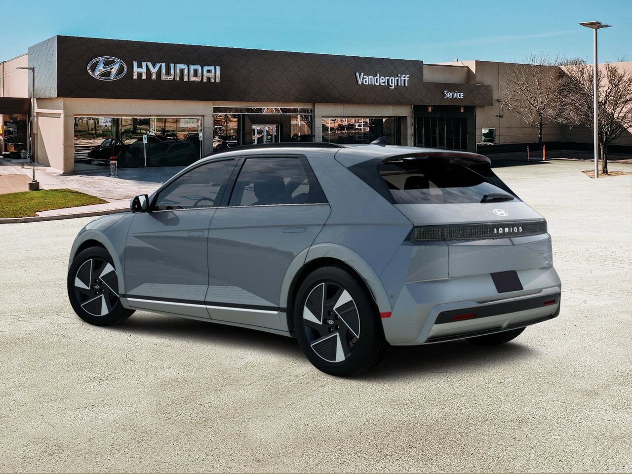 New 2026 Hyundai Ioniq 5 Limited image 4