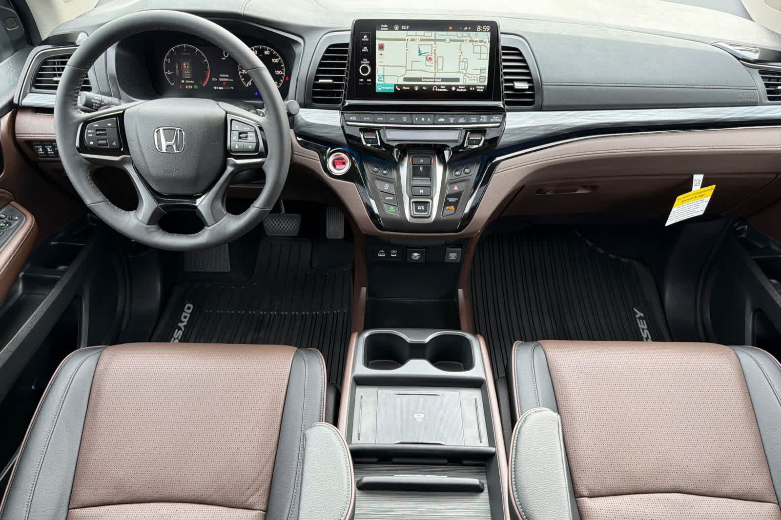 New 2027 Honda Odyssey Elite image 3