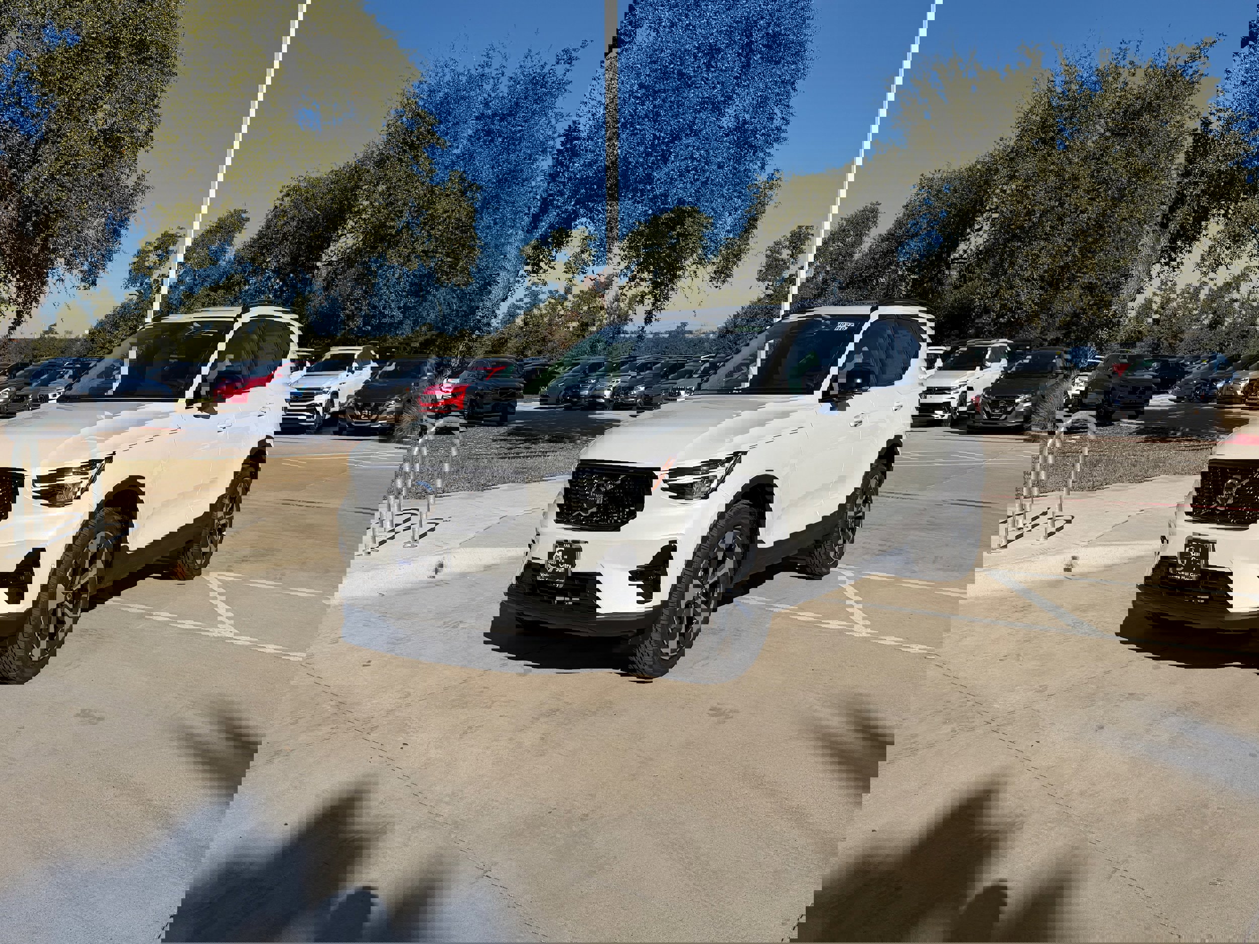 New 2026 Volvo XC40 B4 Plus w/ Protection Package Premier image 2