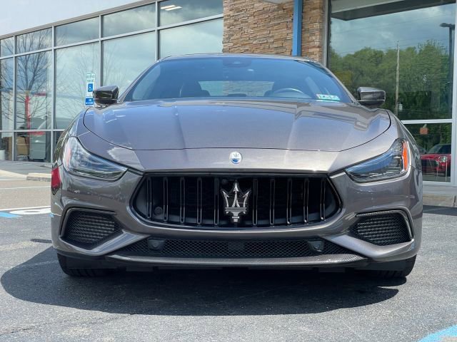 Used 2022 Maserati Ghibli Trofeo RWD image 57