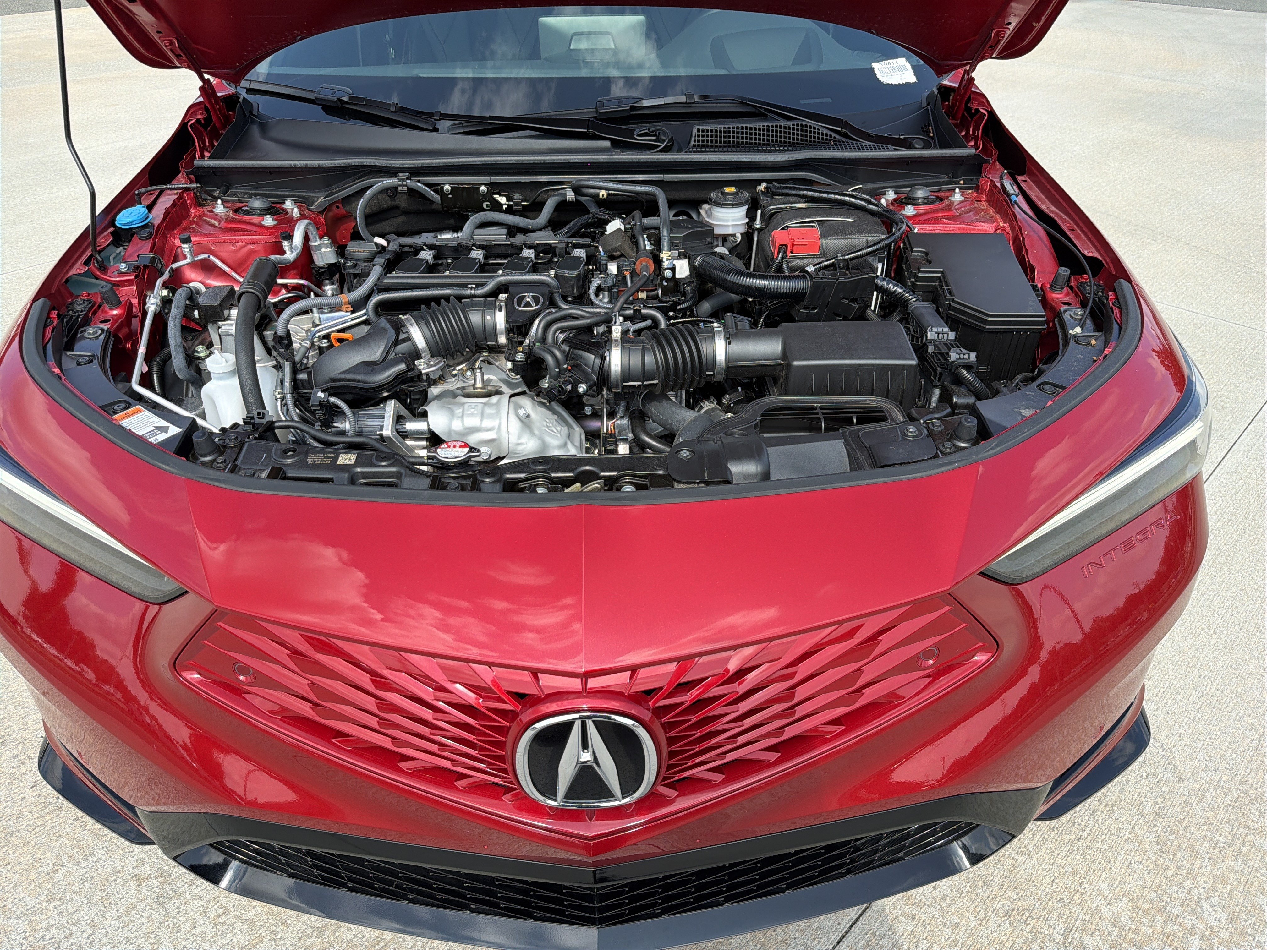 Used 2026 Acura Integra A-Spec w/ Technology Package FWD image 34