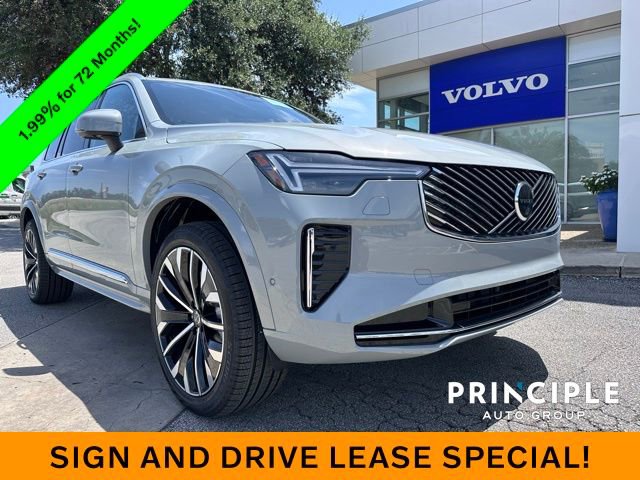 New 2026 Volvo XC90 B6 Plus w/ Protection Package Premier video 1