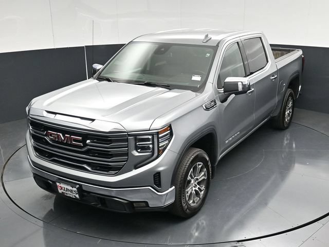 Used 2025 GMC Sierra 1500 SLT AWD/4WD image 49