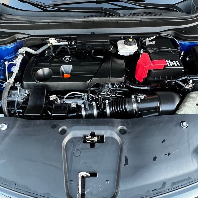 Used 2022 Acura RDX AWD w/ A-Spec & Advance Pkg image 30