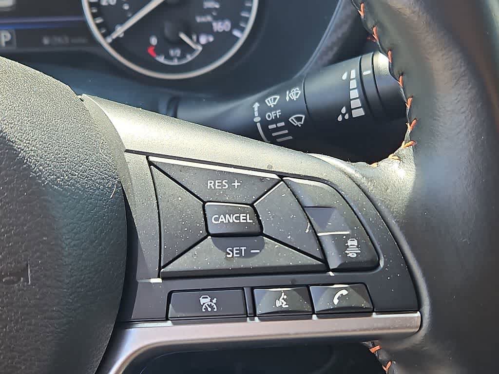 Used 2022 Nissan Sentra SR w/ Trunk Package image 21