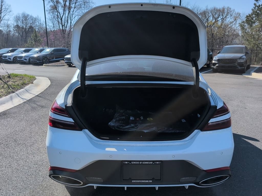 Used 2026 Genesis G70 3.3T Sport Prestige image 8