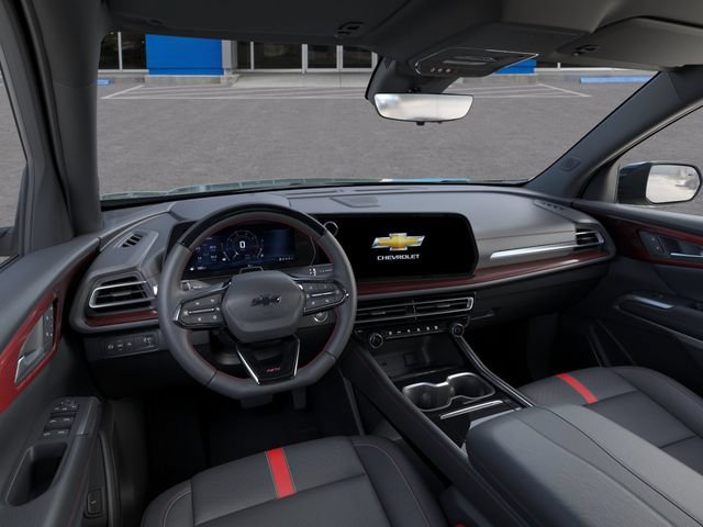 New 2027 Chevrolet Traverse RS FWD image 16
