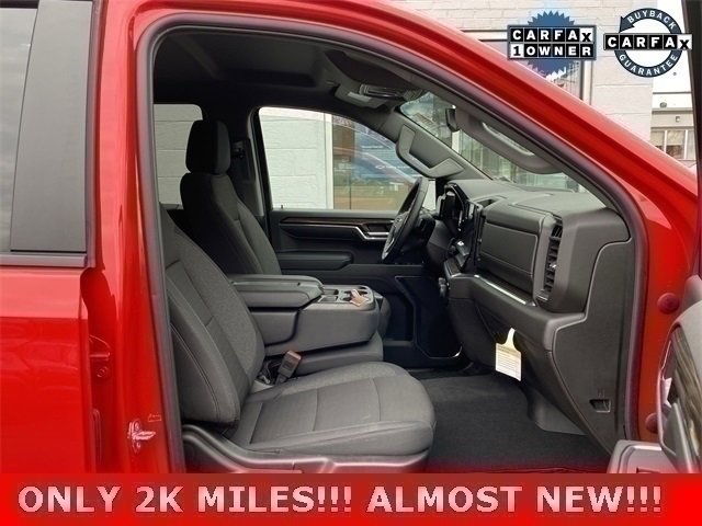Certified 2024 Chevrolet Silverado 1500 LT image 28