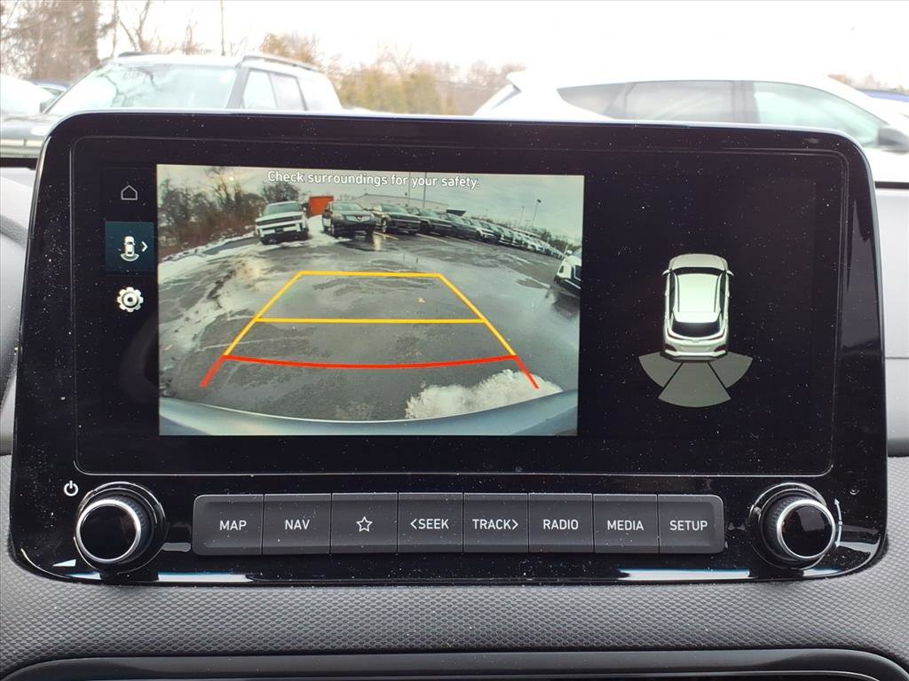 Certified 2022 Hyundai Kona Limited w/ Cargo Package image 30