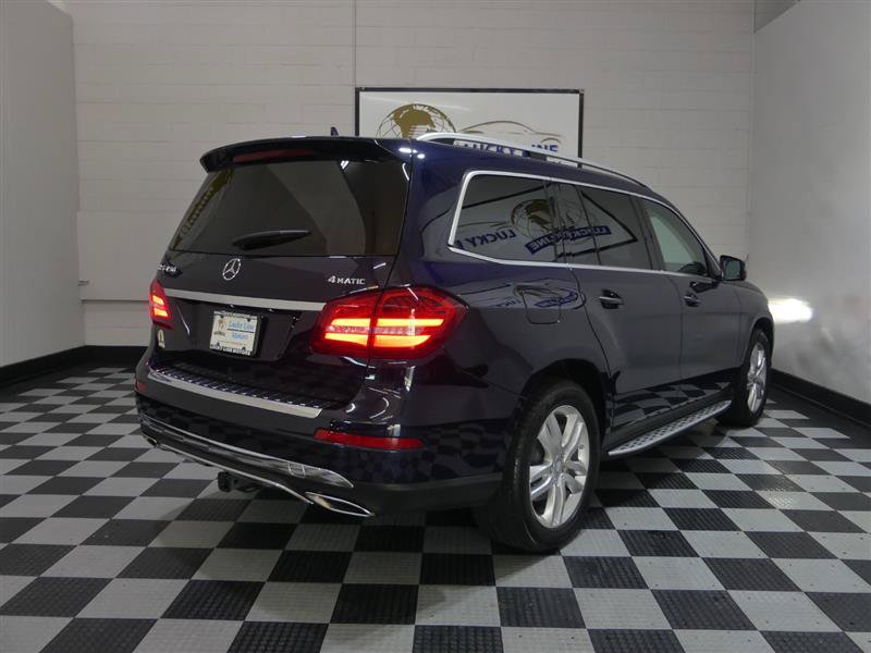 Used 2017 Mercedes-Benz GLS 450 4MATIC image 10
