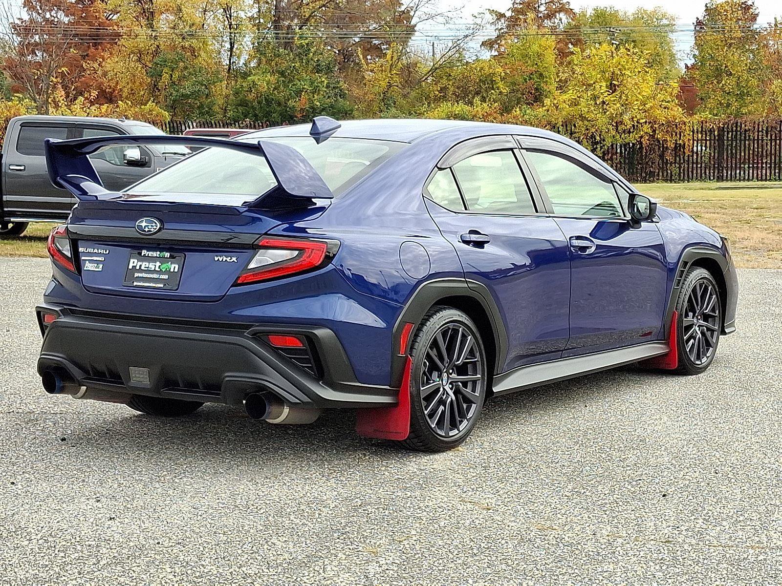 Used 2023 Subaru WRX Premium image 4